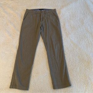 Banana Republic Men’s Kentfield pant 30x30 Work Career Office